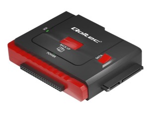 Qoltec - HDD / SSD docking station - SATA 6Gb/s - USB 3.0