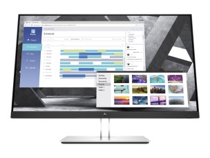 HP E27q G4 - LED monitor - 27"