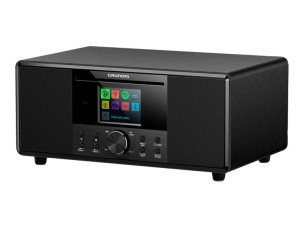 Grundig DTR 7000 - audio system