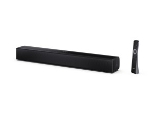 Sharp HT-SB121 - sound bar - for TV - wireless