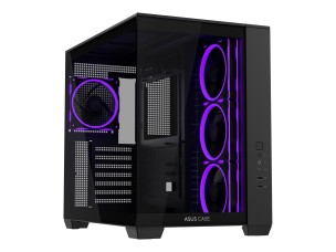 ASUS A32 PLUS - ATX case