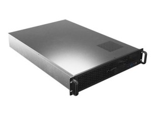 Lanberg - rack-mountable - 2U - ATX