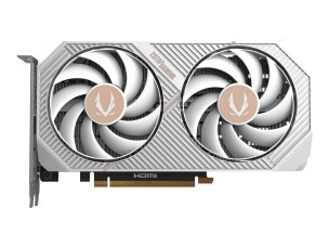 ZOTAC GAMING Twin Edge OC - White Edition - graphics card - GeForce RTX 5050 - 8 GB
