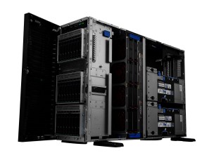 HPE ProLiant ML350 Gen11 - tower Xeon Gold 5515+ 3.2 GHz - 64 GB - SSD 2 x 480 GB