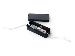 DURABLE CAVOLINE BOX L cable management box