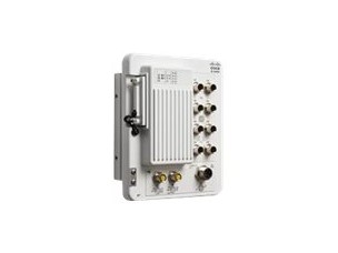 Cisco Catalyst IE3400 Heavy Duty Series - Network Essentials - switch - 8 ports - Managed