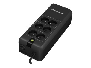 PowerWalker VFD 600 APFC FR - UPS - 300 Watt - 600 VA