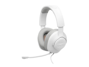 JBL Quantum 100M2 - headset - 3.5 mm jack