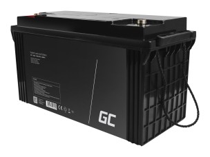 Green Cell - UPS battery - Sealed Lead Acid (SLA) - 120 Ah