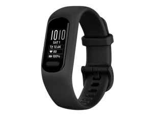 Garmin vívosmart 5 - black - activity tracker with band - black