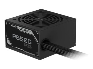 Gigabyte P650G - power supply - 650 watt