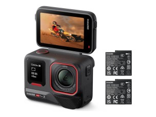 Insta360 Ace Pro 2 - Dual Battery Standard Bundle - action camera - Leica