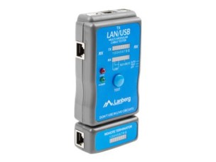 Lanberg NT-0403 - network tester kit
