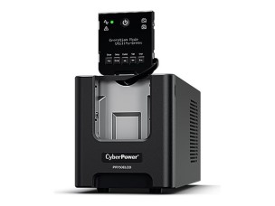CyberPower Professional Tower Series PR750ELCD - UPS - 675 watt - 750 VA