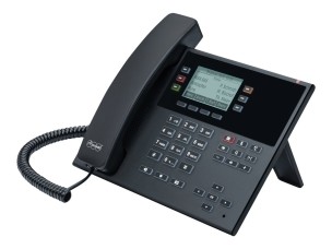 Auerswald COMfortel D-110 - VoIP phone with caller ID - 3-way call capability