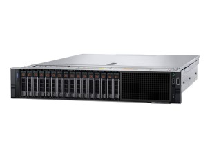 Dell PowerEdge R550 - rack-mountable Xeon Silver 4309Y 2.8 GHz - 16 GB - SSD 480 GB