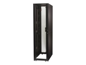 APC NetShelter SX3K Enclosure with Sides - rack - 42U