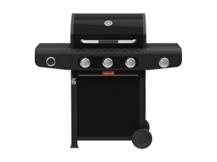 Barbecook SIESTA 310 - barbeque grill - graphite