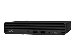 HP Pro 260 G9 - mini Core i3 i3-1315U 1.2 GHz - 8 GB - SSD 256 GB - German