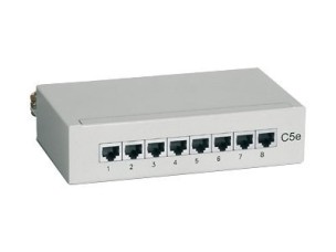 equip Desktop - patch panel