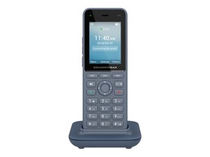 Grandstream WP836 - wireless VoIP phone - with Bluetooth interface - 4-way call capability
