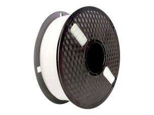 Gembird - white - PLA filament