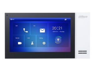 Dahua DHI-VTH2421FW-P - IP intercom station monitor