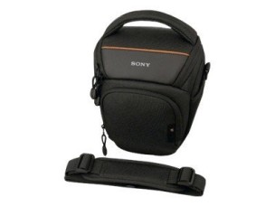 Sony LCS-AMB - case for digital photo camera with lenses