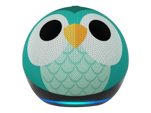 Amazon Echo Dot (5th Generation) Kids - smart speaker