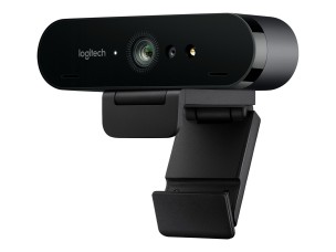Logitech BRIO 4K Ultra HD webcam - webcam
