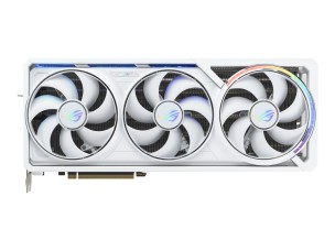 ASUS ROG Astral GeForce RTX 5080 16GB - White OC Edition - graphics card - GeForce RTX 5080 - 16 GB