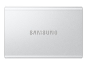 Samsung T7 Resurrected MU-PD2T0G - SSD - 2 TB - USB 3.2 Gen 2
