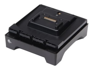 Zebra - bar code scanner charging stand