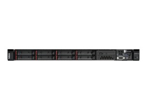 Lenovo ThinkSystem SR630 V2 - rack-mountable Xeon Silver 4310 2.1 GHz - 32 GB - no HDD