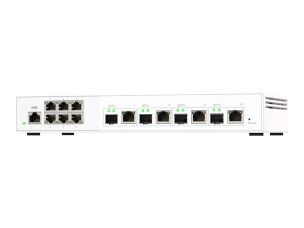 QNAP QSW-M2106-4C - switch - 10 ports - Managed