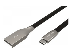 Natec Prati - USB-C cable - USB-C to USB - 1 m