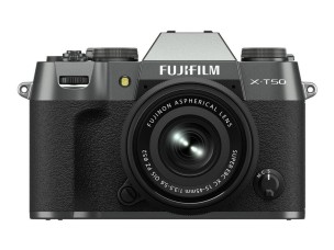 Fujifilm X Series X-T50 - digital camera - Fujinon XC 15-45mm OIS PZ lens