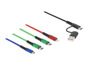 Delock charge-only cable - 1.2 m
