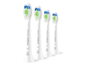 Philips Sonicare W2 Optimal White HX6064 - replacement brushhead - white