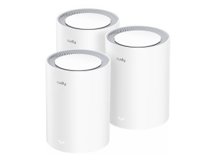 Cudy M3600 - 1.0 - Wi-Fi system - Wi-Fi 7 - desktop