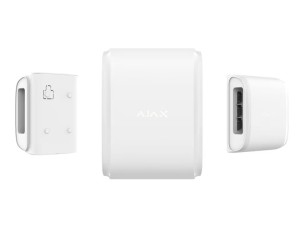 Ajax DualCurtain - motion sensor curtain lens - outdoor - Jeweller - white