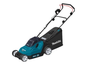Makita DLM382 - lawn mower - electric - cordless