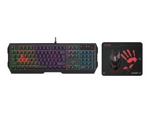 Bloody B1700 - keyboard and mouse set Input Device