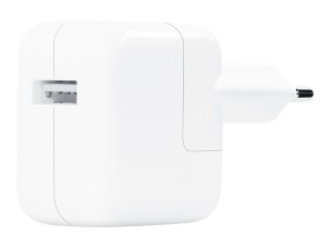 Apple 12W USB Power Adapter power adapter - USB - 12 watt