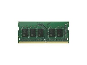 Synology - DDR4 - module - 4 GB - SO-DIMM 260-pin - unbuffered