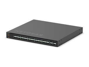 NETGEAR M4350 Series M4350-40F4C - switch - 40 ports - Managed - rack-mountable