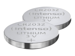 Intenso Energy Ultra battery - 6 x CR2032 - Li/MnO2