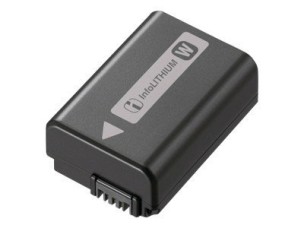 Sony NP-FW50 battery - Li-Ion