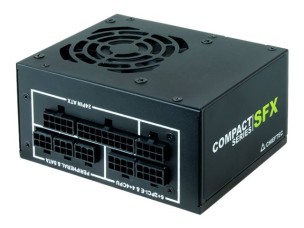 Chieftec Compact Series CSN-450C - power supply - 450 watt