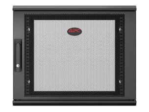 APC NetShelter WX AR109SH6 - cabinet - 9U
